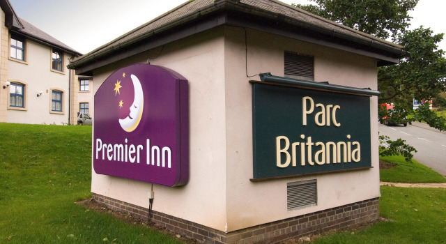 Premier Inn Bangor - Gwynedd North Wales, Забронировать Отель Бангор (Уэльс) Сноудония
