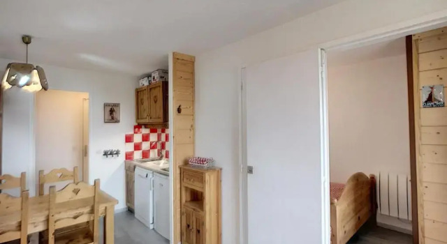 Appartement Les Menuires, 2 pièces, 4 personnes - FR-1-178-317