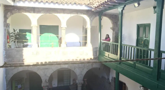 Sungate Cusco Hostel, Rezerwuj Hostel Cusco City Centre Cuzco
