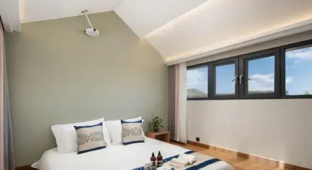 Люкс Anans home · Changxing Chashan Forest Holiday B & B