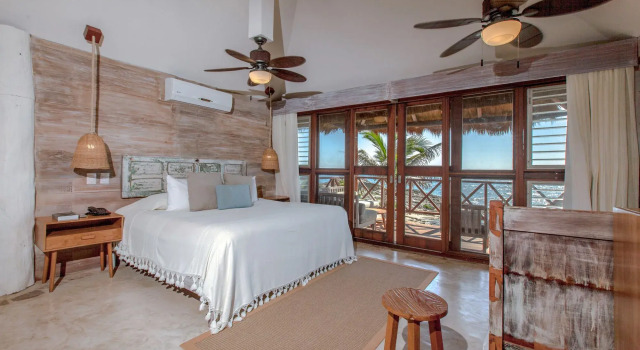 El Pez a Colibri Boutique Hotel