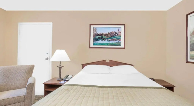 Двухместный номер Standard Brentwood Inn & Suites