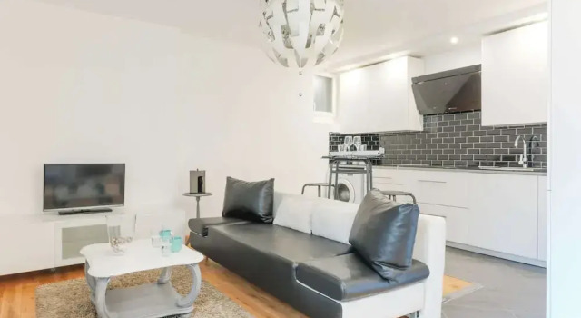 Comfortable Apartment - 1br/2p - Arts et Metiers, Забронировать Апартаменты/квартира Париж Иль-де-Франс, рядом с Станция метро Rambuteau