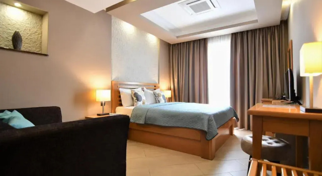 Номер Superior Hotel Perla