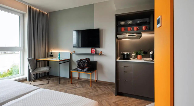LOGINN Hotel Köln Airport, 预订 酒店 波尔茨-中心区 科隆