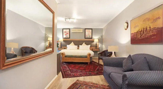 Номер Standard 40 Winks Guest House Green Point Cape Town