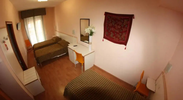 Двухместный номер Standard Hotel La Coccinella