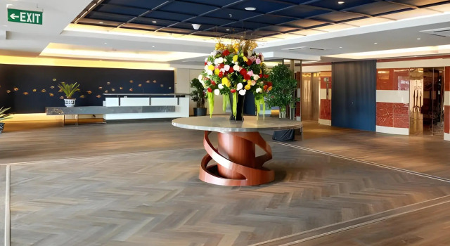 The Sentra Hotel Manado, Rezervați Hotel Hoteluri în Sulawesi cu parcare, Parcare