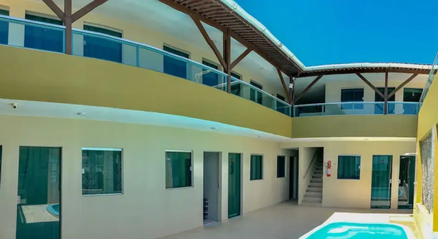 Novo Hotel Dona Felicidade, Varaa Hotelli Porto De Galinhas Pernambuco