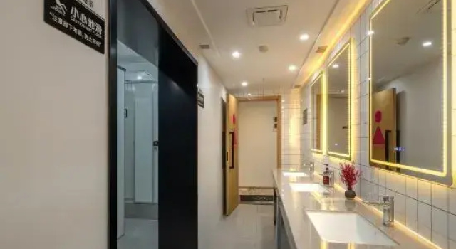 Капсула Kepler Planet Youth Hostel (Hangzhou Wulin Square Baoshanqiao Metro Station)