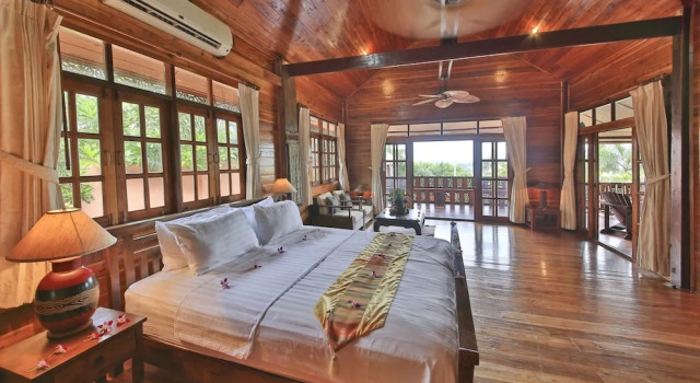 Вилла Presidential Thai Villa