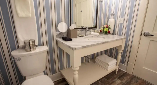 Номер Standard с балконом Beauport Hotel Gloucester