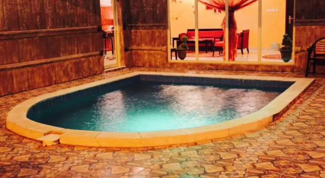 Ark Chalet, Buchen Sie Chalet Cottages in Provinz Ha'il, Cottage