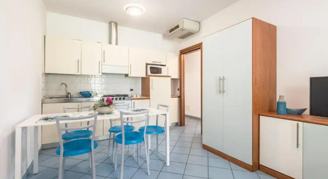 Апартаменты с 2 комнатами Bosco Canoro Bibione Resort