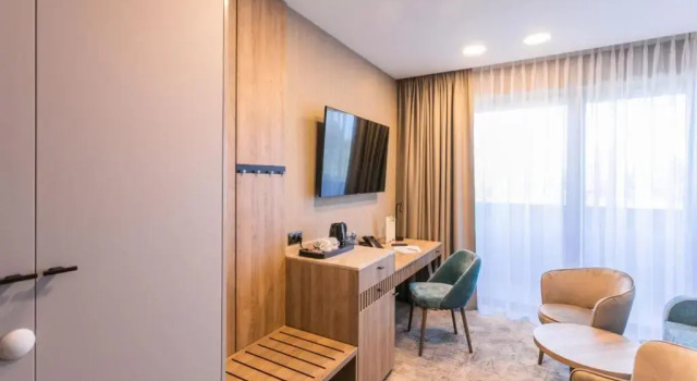 Двухместный номер Deluxe Hotel Astor