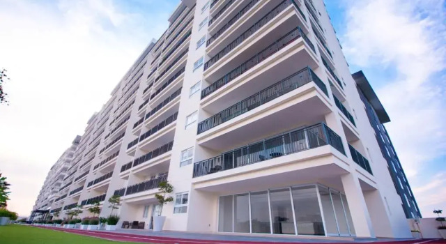 Real View Towers E706 by Casago