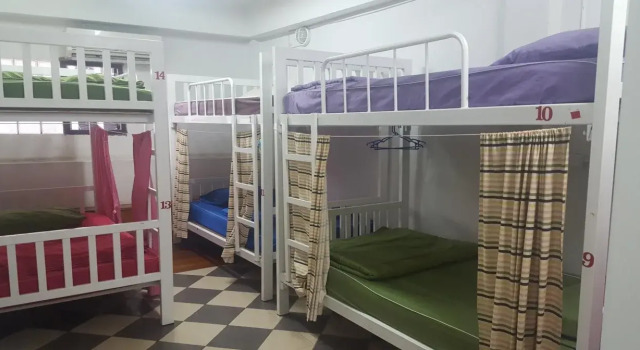 Second Home Dormitory, Забронировать Отель Бангкок провинция Бангкок, рядом с Мост Рамы VIII