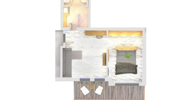 Полулюкс Hotel Pfeiss