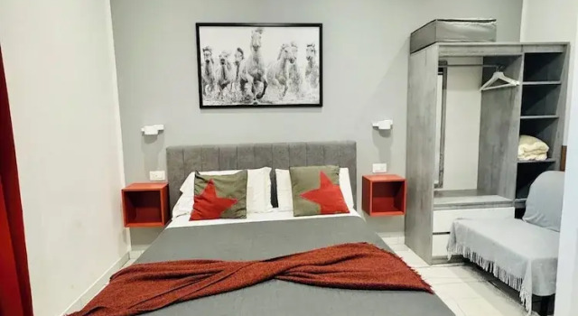 Четырёхместный номер Standard Laura Rooms