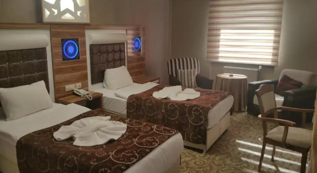 Номер Superior Demosan Hotel