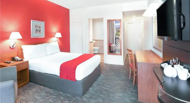 Двухместный номер Standard Garden Court Nelson Mandela Boulevard