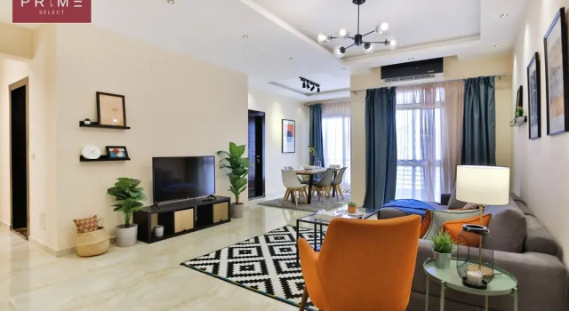 Апартаменты Prime Residence Point 90