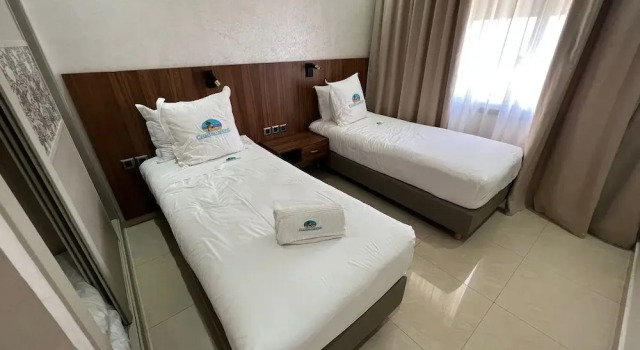 Апартаменты CASA BEACH HOTEL