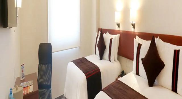 Номер Standard Hotel Misión Express San Luis Potosí