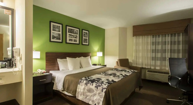 Номер Standard Garner Hotel Londonderry - Manchester by IHG