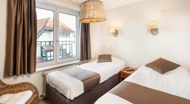 Четырёхместный номер Comfort Parkhotel