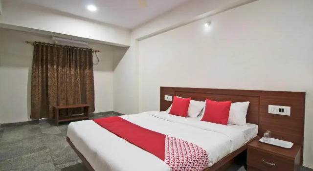Shree Durga Residency by OYO Rooms, Rezervovat Hotel Yelahanka 