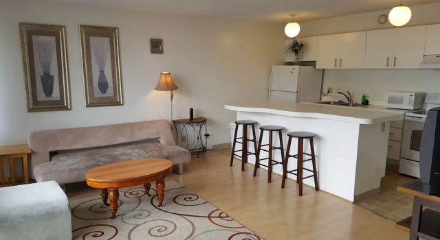 Апартаменты Hawaii  2 Min From The Beach