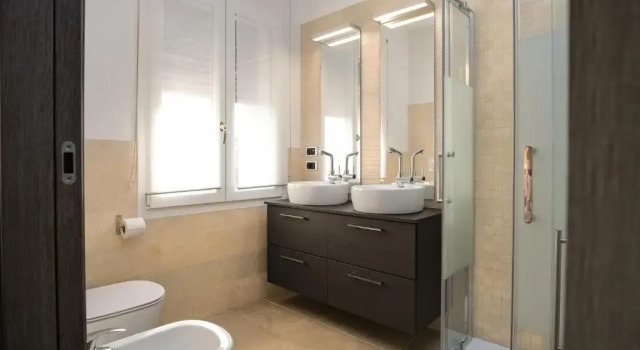 Номер Standard The White Building - [ROOMS]