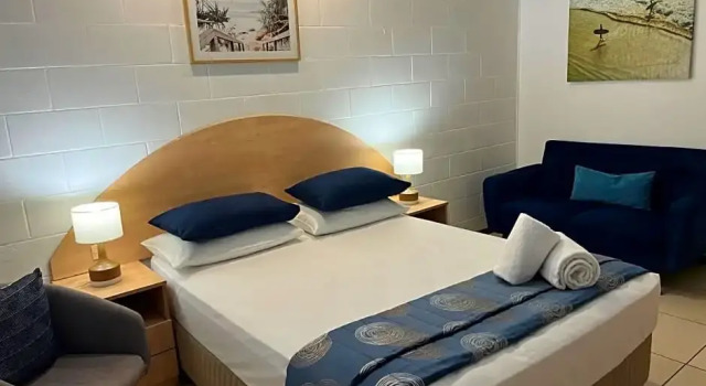 Номер Standard Moffat Beach Motel Caloundra