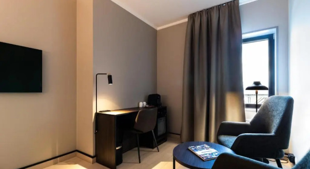 Двухместный номер Superior Quality Hotel Panorama