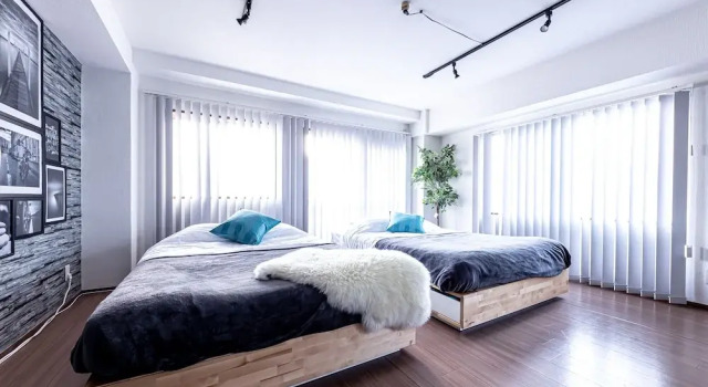 B6. Stylish & Modern Studio #Shinjuku, Забронировать Отель Синдзюку Токио, рядом с Hanazono Shrine