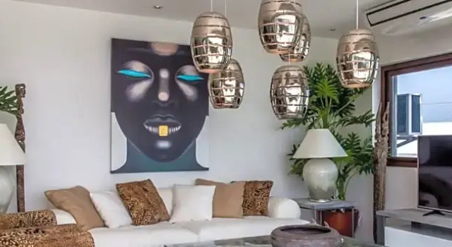 Апартаменты Luxury Den Pasar Boracay 3BR Luxury Apartments