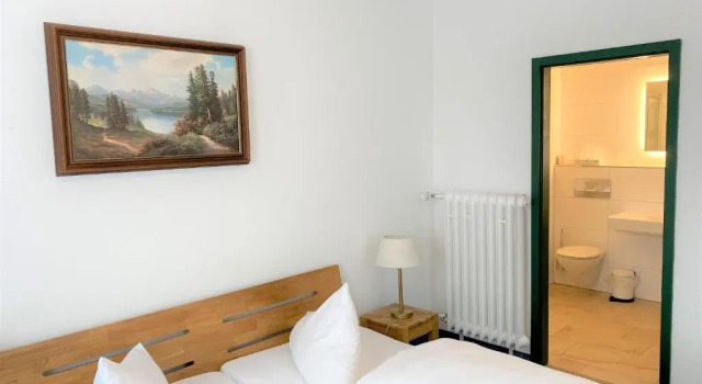 Двухместный номер Standard Hotel Schwabenwirt