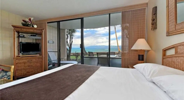 Valley Isle #107 Studio Bedroom Condo, Забронировать Апартаменты/квартира Кахана 