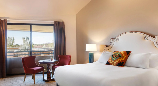 Двухместный номер Standard The Wilde Resort and Spa
