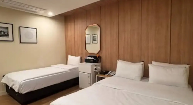 FILM37.2HOTEL, Prenota Locanda Hotel a Gyeonggi-do con parcheggio, Parcheggio