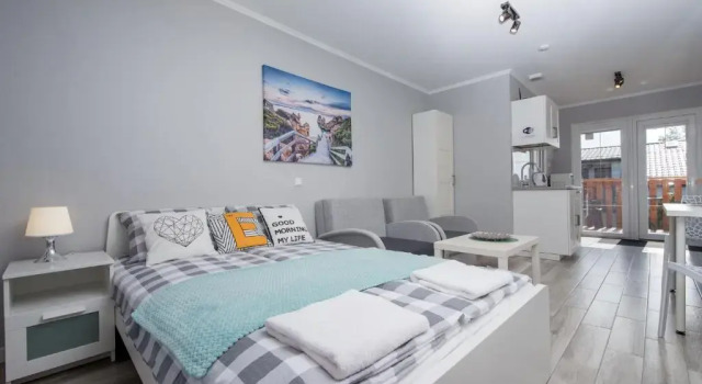 Апартаменты U Dorotki - Apartamenty i Pokoje