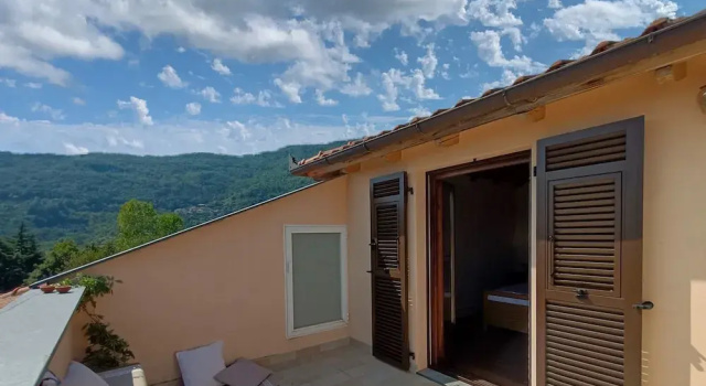 Апартаменты JOIVY Great Flat W/Terrace And Amazing Hills View