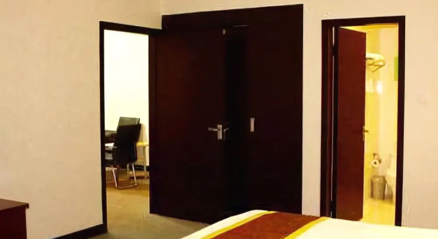 海盐新天地广场大酒店, Prenota Hotel Hotel a Jiaxing con parcheggio, Parcheggio