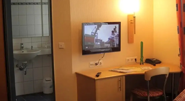 Номер Comfort Akzent Hotel Hubertus