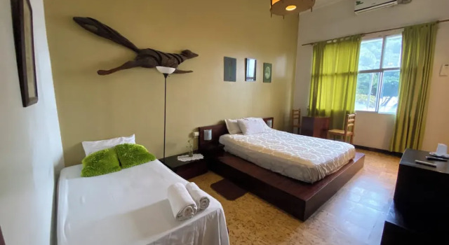 Трёхместный номер Standard Manso Boutique Guesthouse