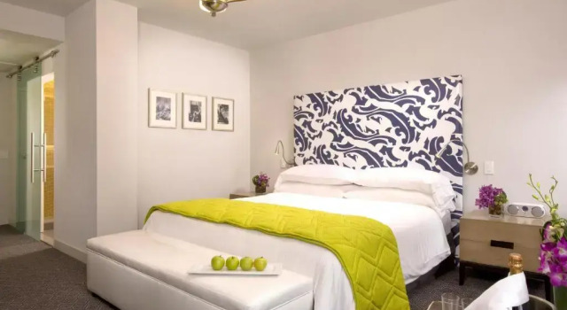 Двухместный номер Superior Hotel Breakwater South Beach