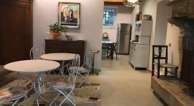Апартаменты Deluxe Corte Lavarini