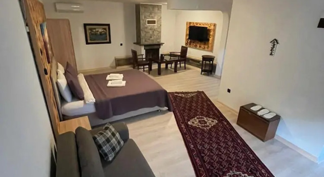 Номер Comfort Pinar Kir Evi