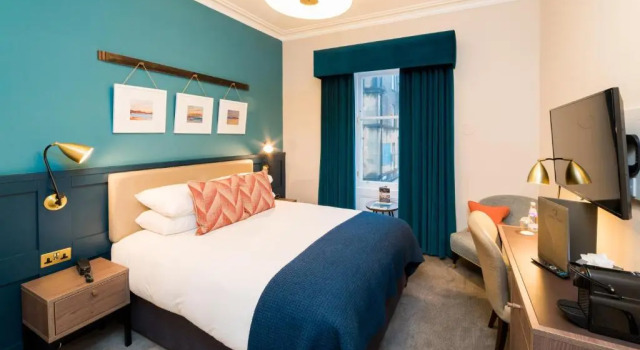 Perle Oban Hotel & Spa